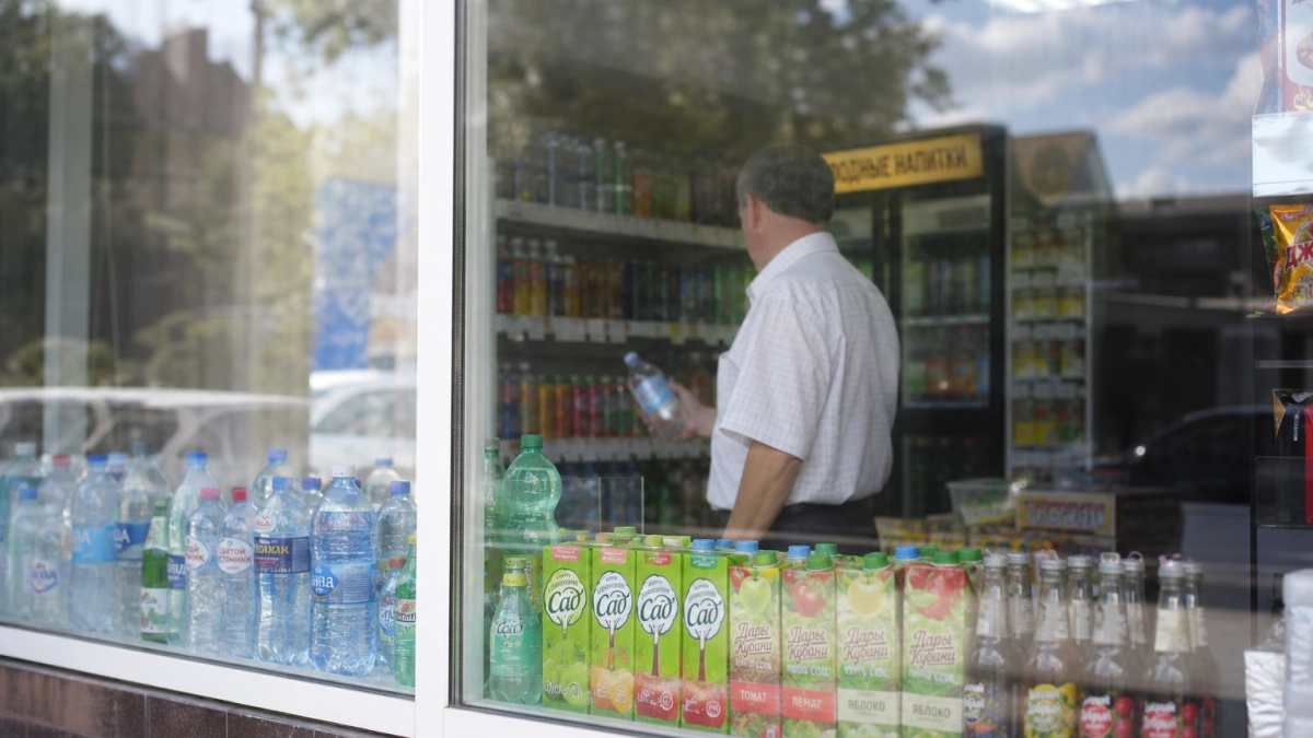 В Саратовской области продавцов энергетиков детям оштрафовали на 90 тысяч рублей