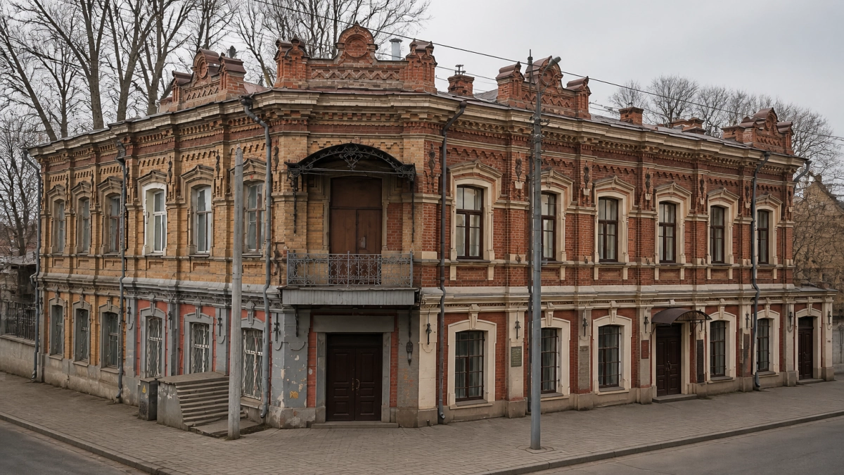Гостиный двор на Кутякова в Саратове предлагают под гостиницы, рестораны и креативные проекты