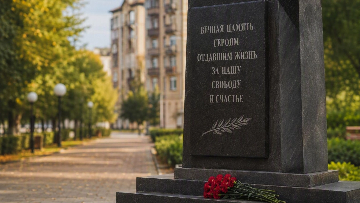 В Балакове простятся с 21-летним Арсением Лиференко, погибшим в зоне СВО
