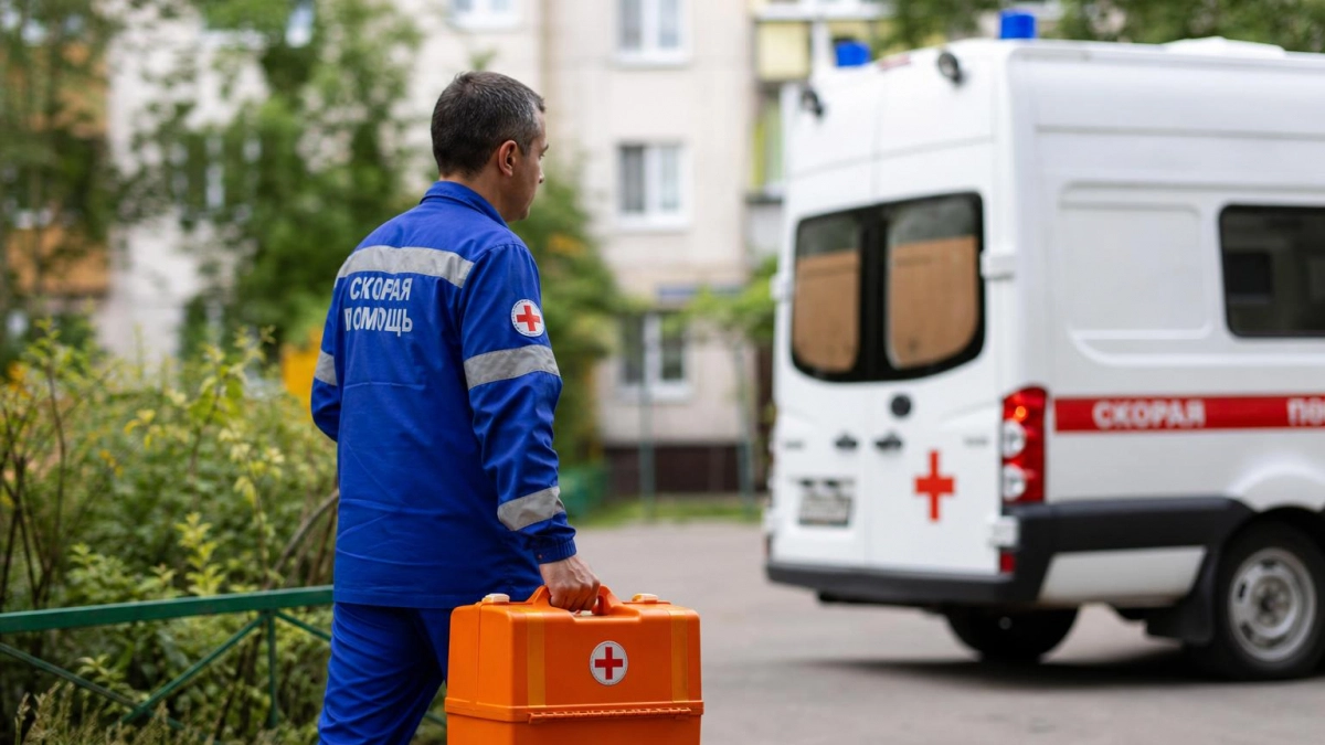 В саратовском минздраве рассказали о состоянии подростка, пострадавшего после атаки БПЛА