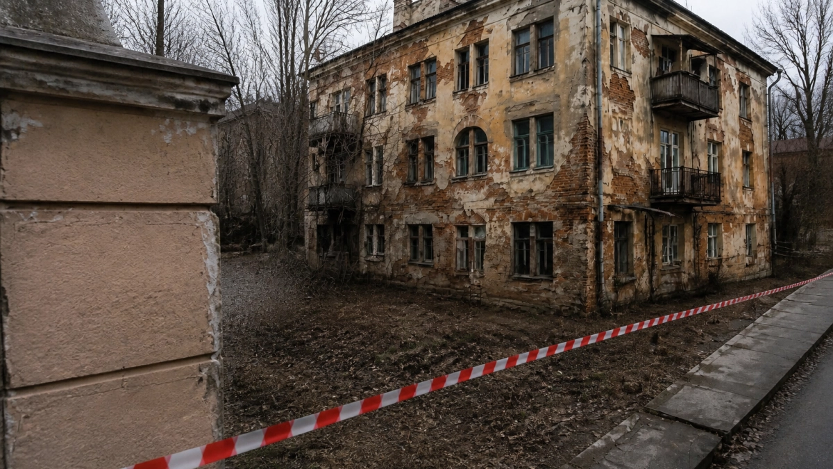 Бастрыкин запросил доклад по дому в Саратове, где обрушилось перекрытие