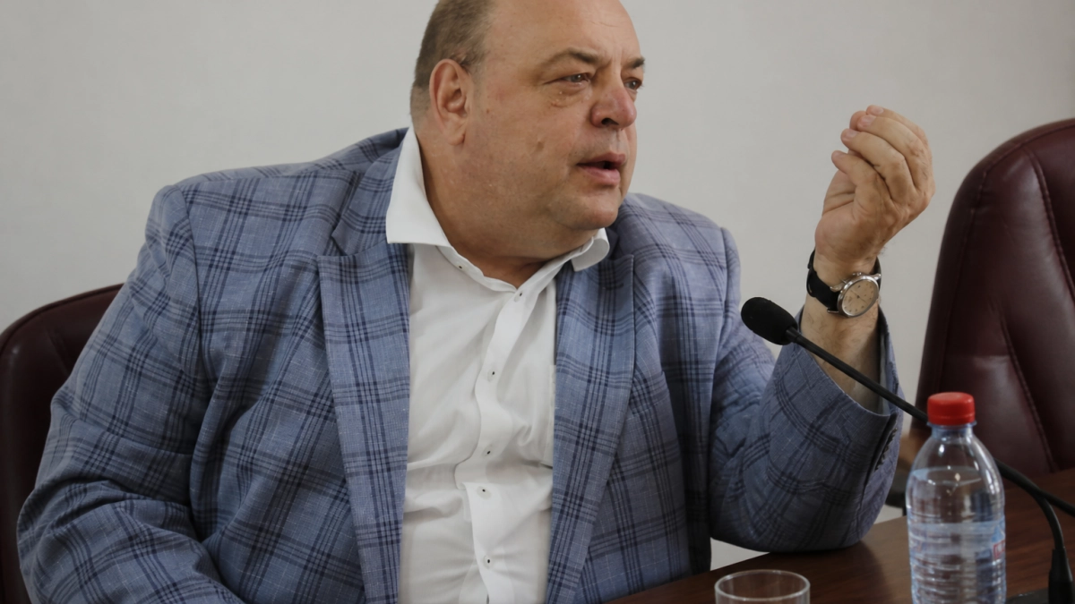 Олег Костин возглавит минздрав Тверской области уже с 10 августа