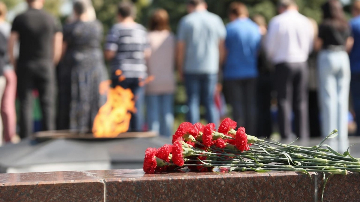 Администрация Саратова сообщила о гибели в спецоперации Дмитрия Чудинова и Александра Наумова