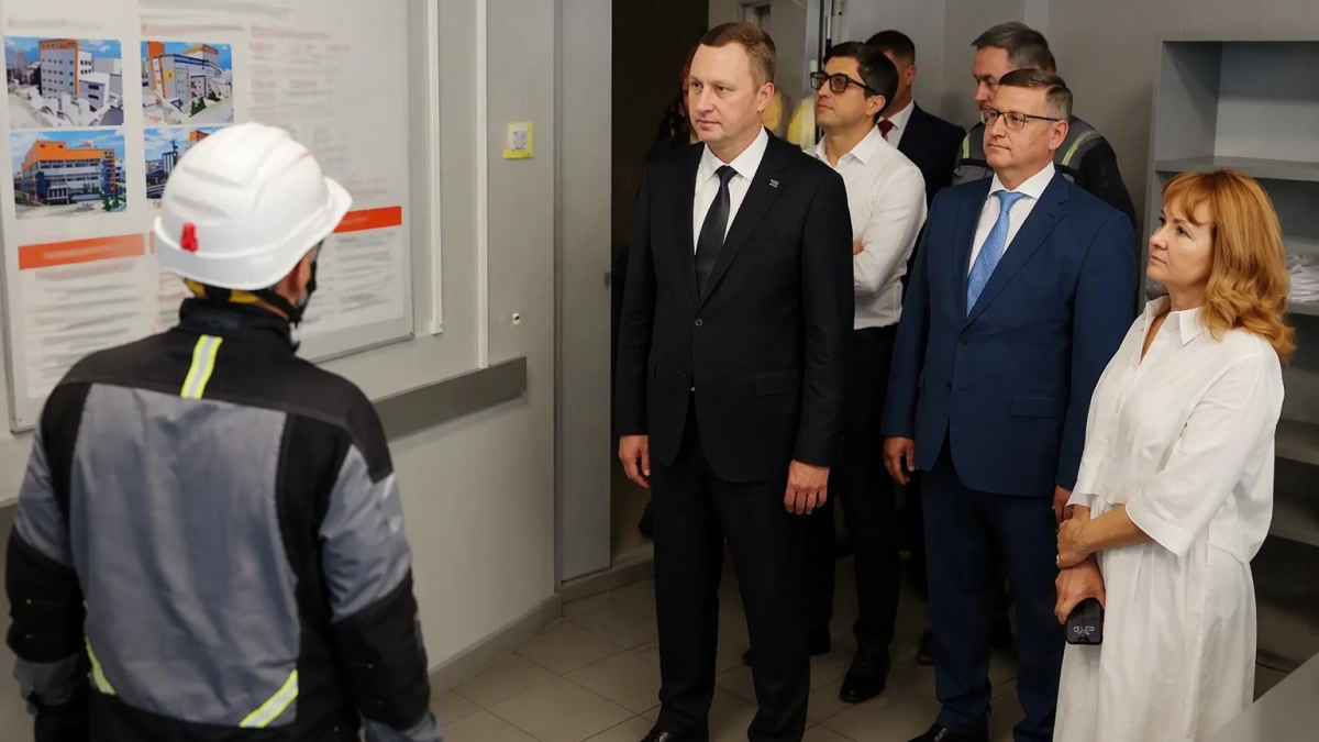 В Аткарске запустили завод по переработке подсолнечника с 50 новыми рабочими местами