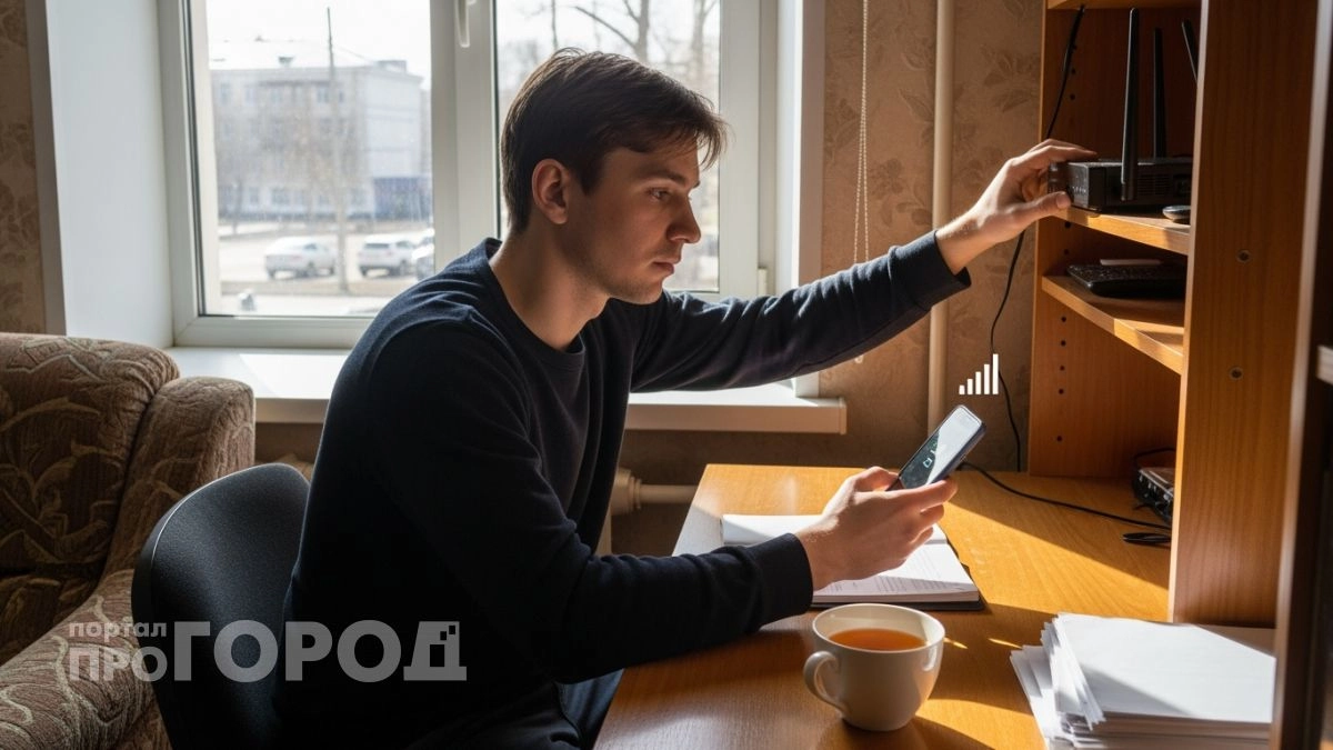 Сменил всего одну настройку в роутере и забыл про тормоза: интернет теперь летает по всей квартире без помех