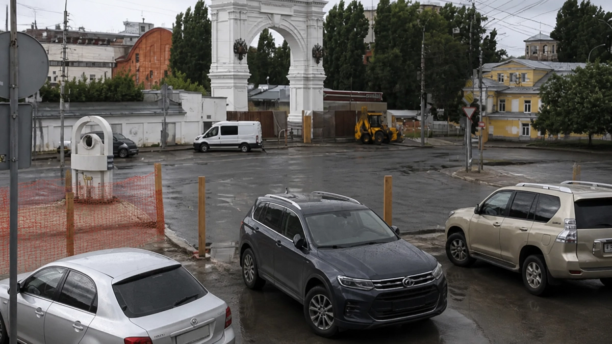 Никольский взвоз в Саратове планируют открыть 25 августа после возвращения исторического названия