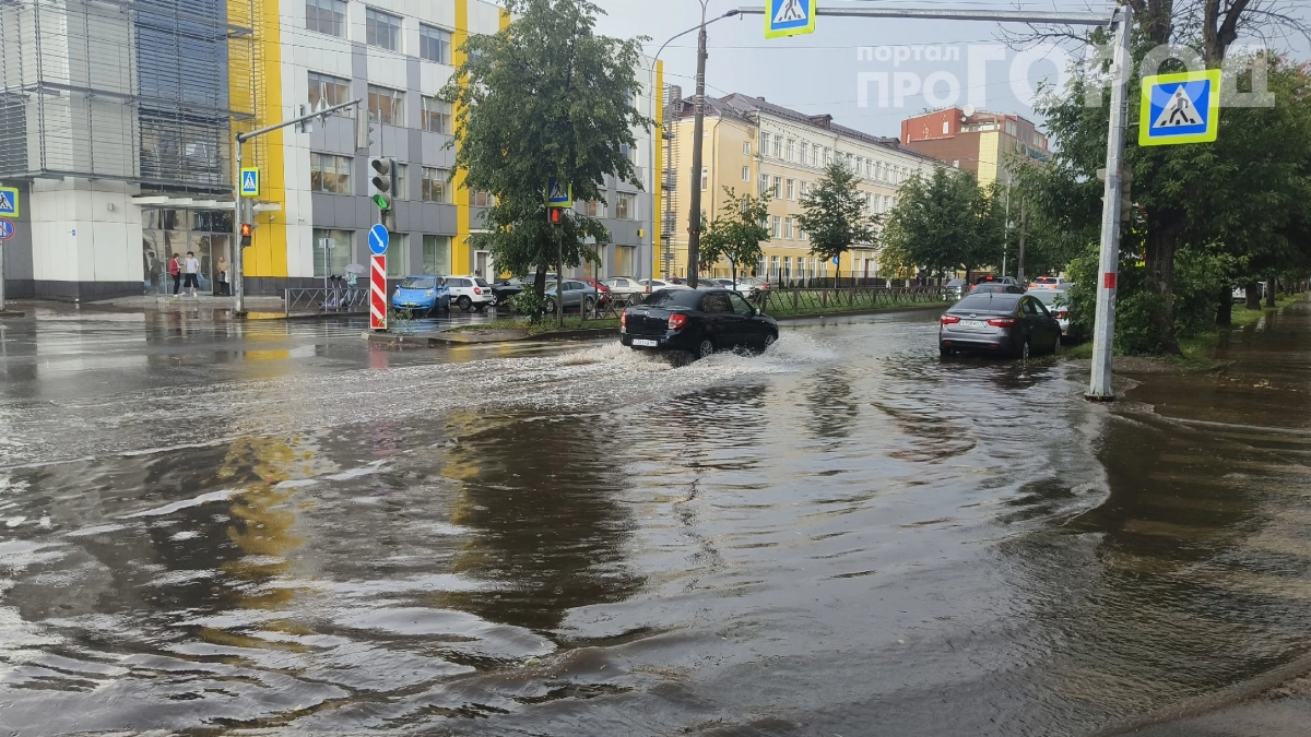 Погода резко меняет курс: 8 августа станет переломным днем с ударом гроз и внезапным обвалом температуры