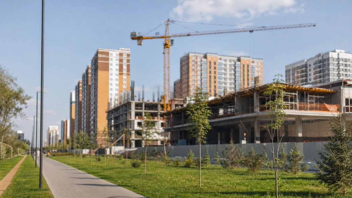 В Саратовской области уточнят расстояние от новостроек до школ и детсадов