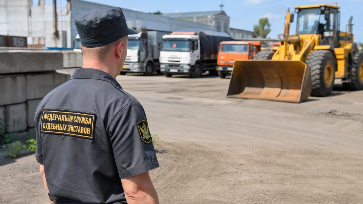 В Хвалынске фирме ограничили сделки с имуществом из за долга по зарплате