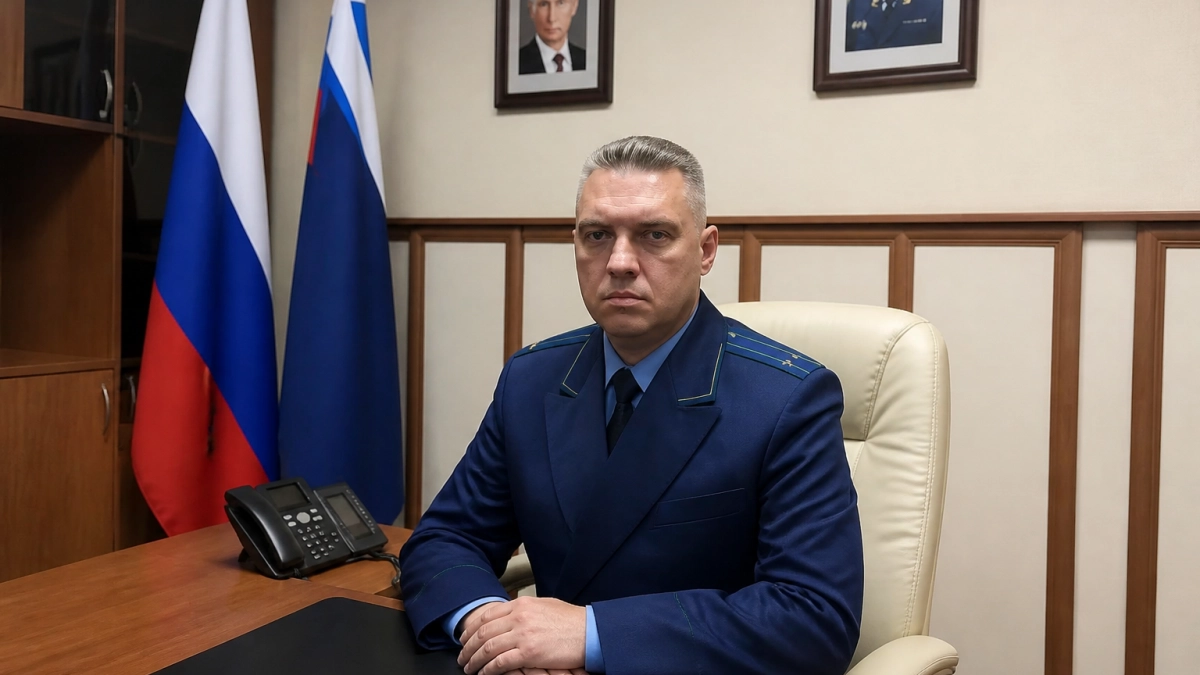 Прокурором Кировского района Саратова назначен Александр Осипов из Энгельса