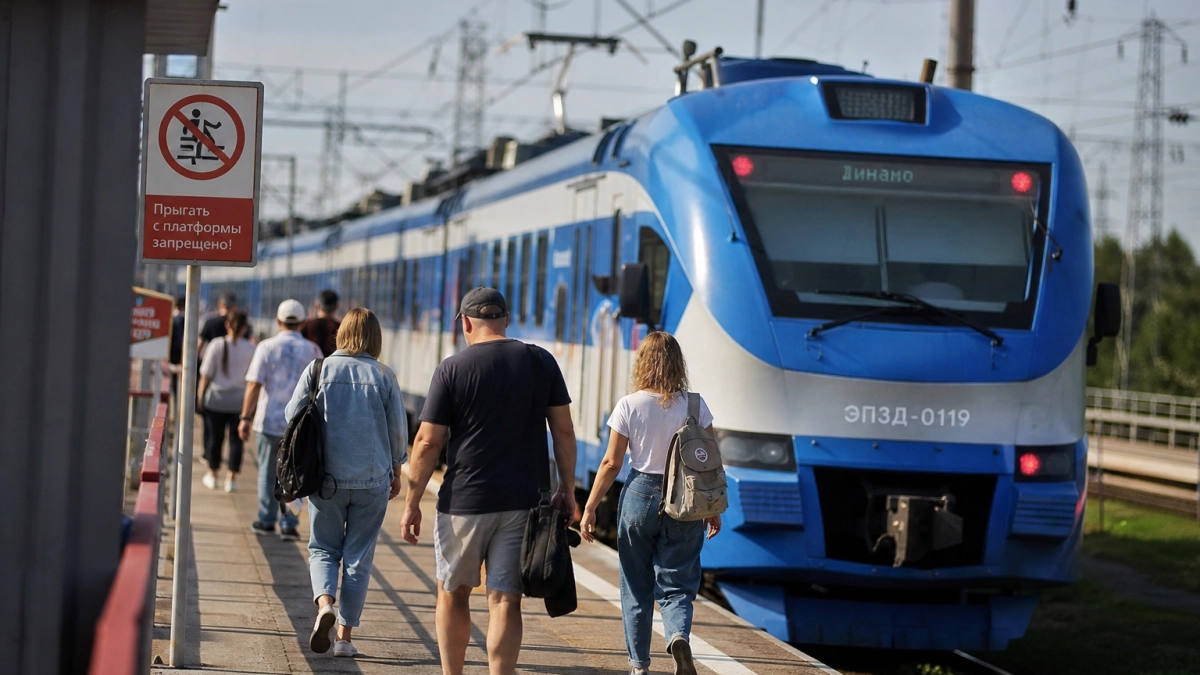 Володин запустил опрос о нехватке дачных электричек в Саратовской области