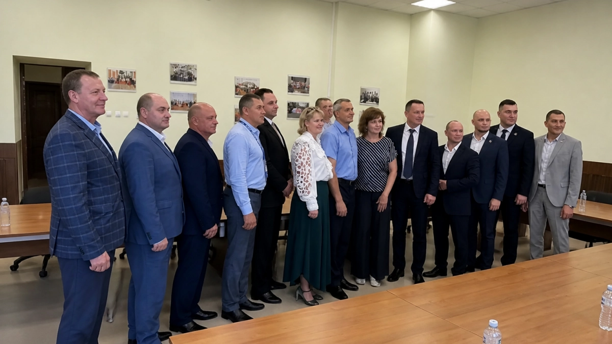 В Саратовской области завершили программу «Наши герои» с сильными проектами для региона