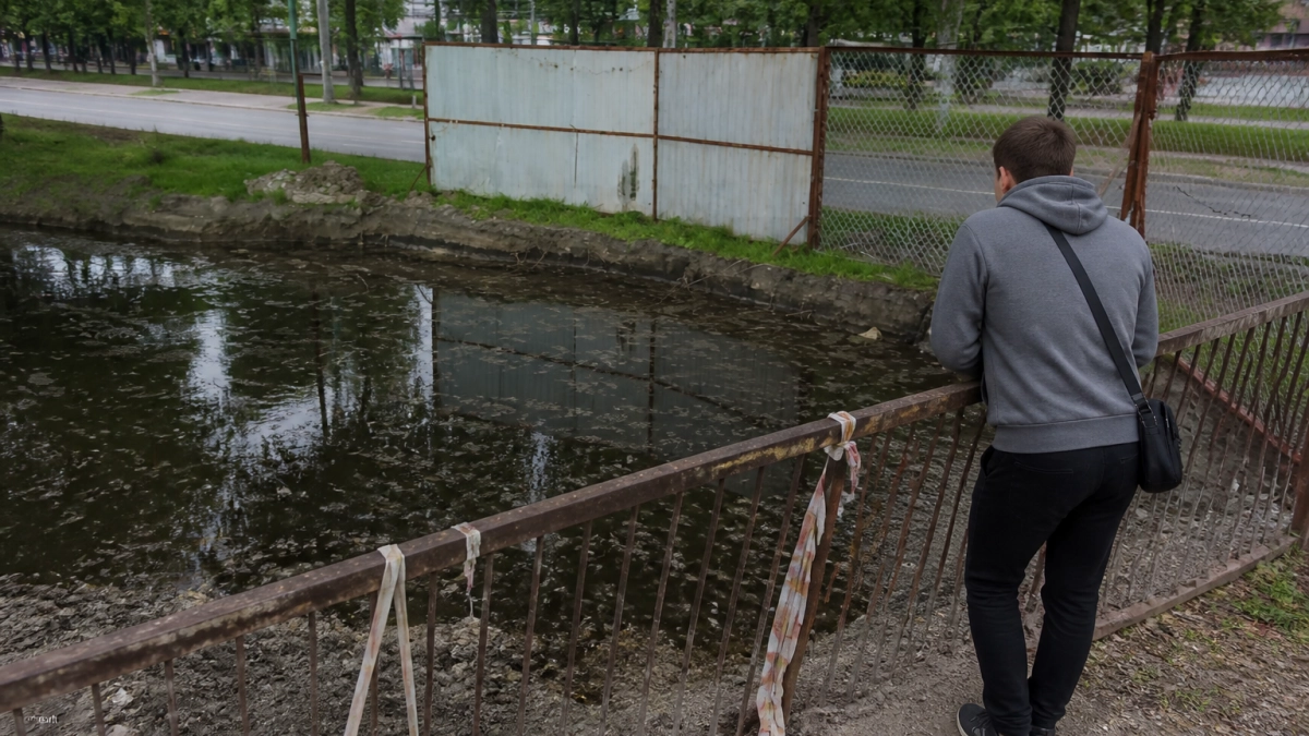 В Балакове пообещали восстановить городской коллектор к 1 октября