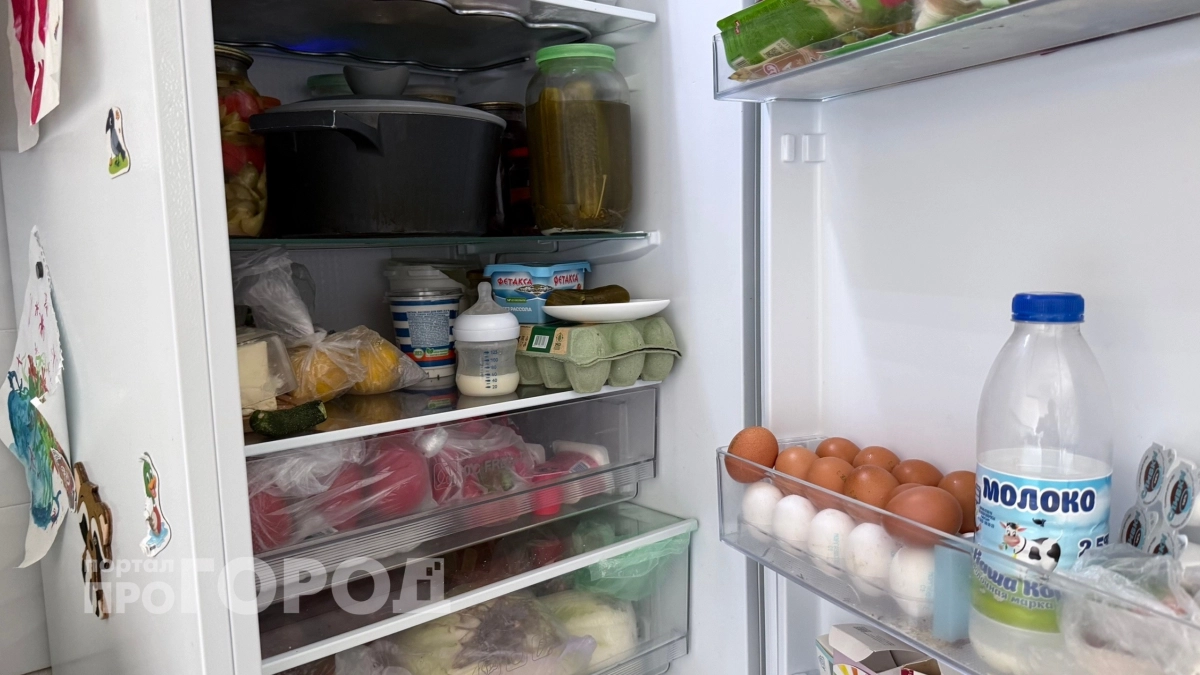 Забыла про неприятный запах в холодильнике навсегда: просто держу на полке эту обычную вещь из кухни