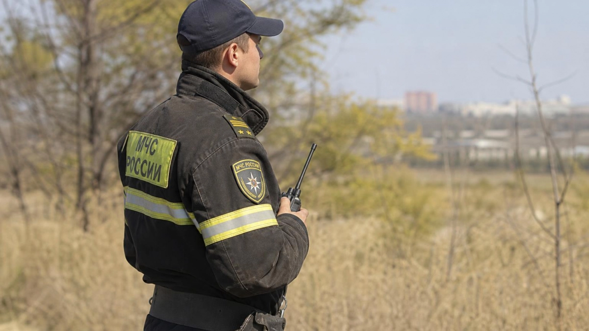 В Саратовской области оштрафовали 191 человека на фоне высокой пожарной опасности
