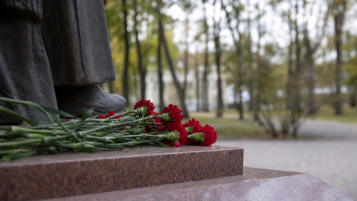 В Балакове простятся с Александром Леоновым, погибшим при выполнении боевых задач