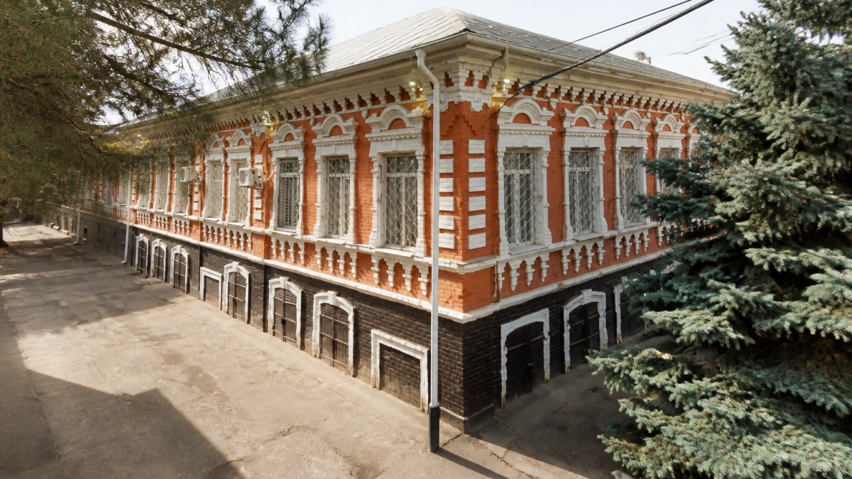 Дом купца Шутарева 1904 года в Новоузенске получил статус памятника