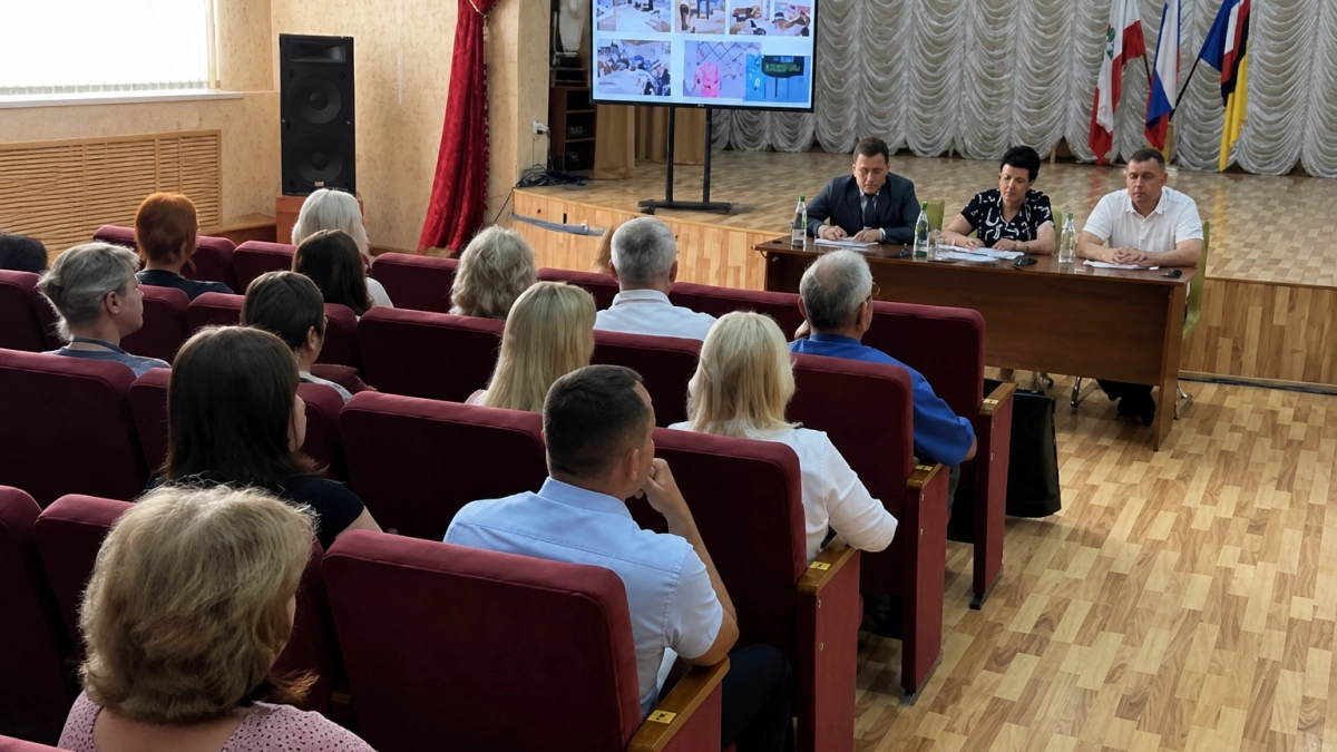 Общественники оценили доступную среду и технологии умного дома в доме интернате