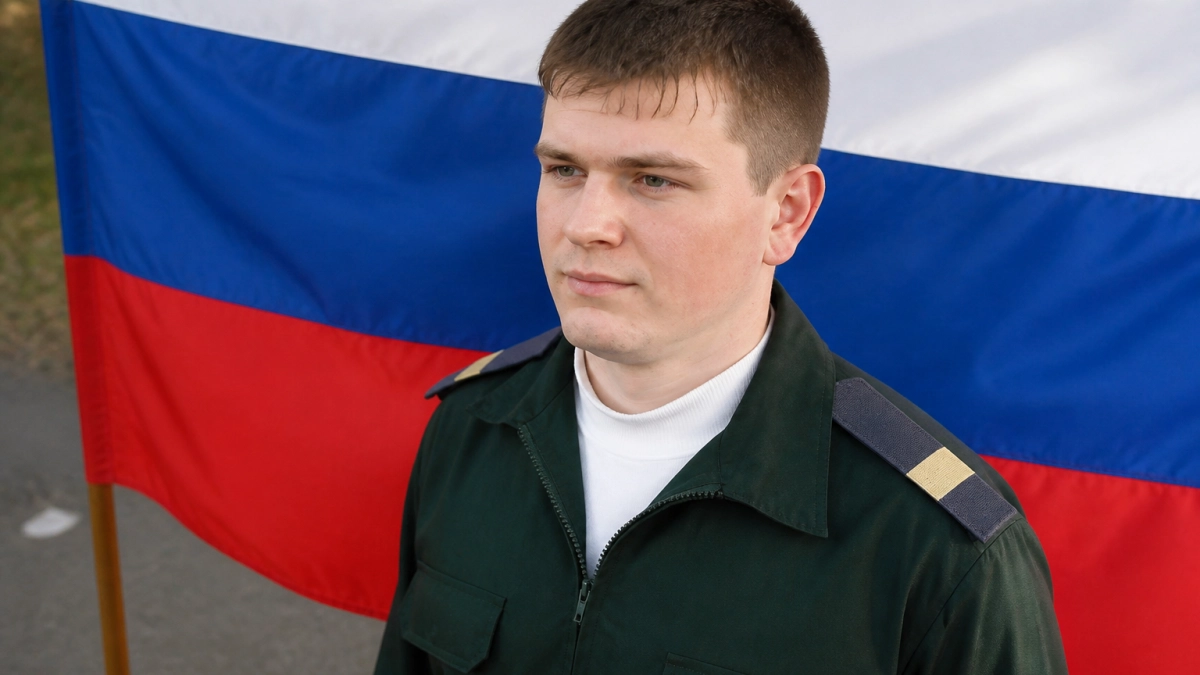 В Саратовской области простятся с погибшим в зоне СВО Александром Шишковым