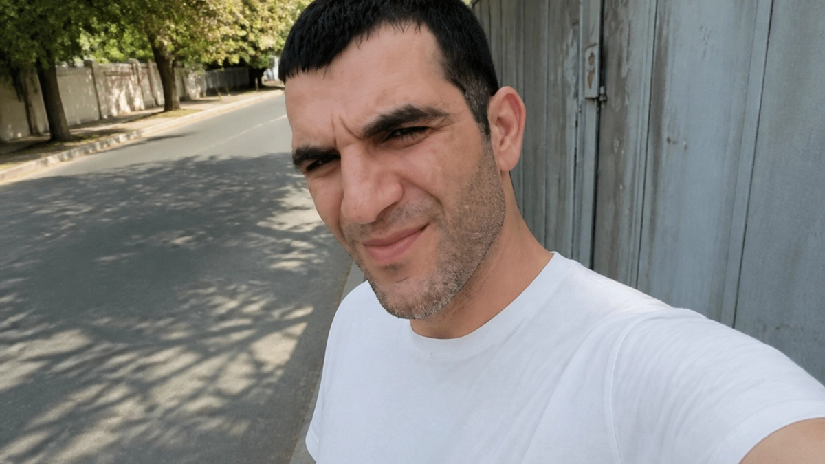 В Саратове разыскивают 37-летнего Асада Гасанова, ушедшего из дома накануне