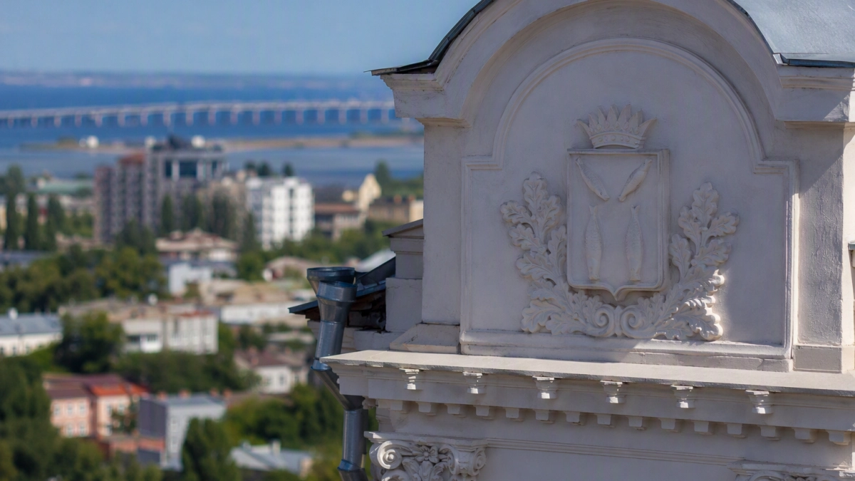 Гербу Саратова исполнилось 245 лет: в России таких старинных городских символов около сотни