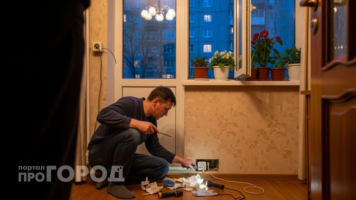 Ваш дом в зоне риска: проверьте эти признаки старой проводки прямо сейчас чтобы избежать короткого замыкания