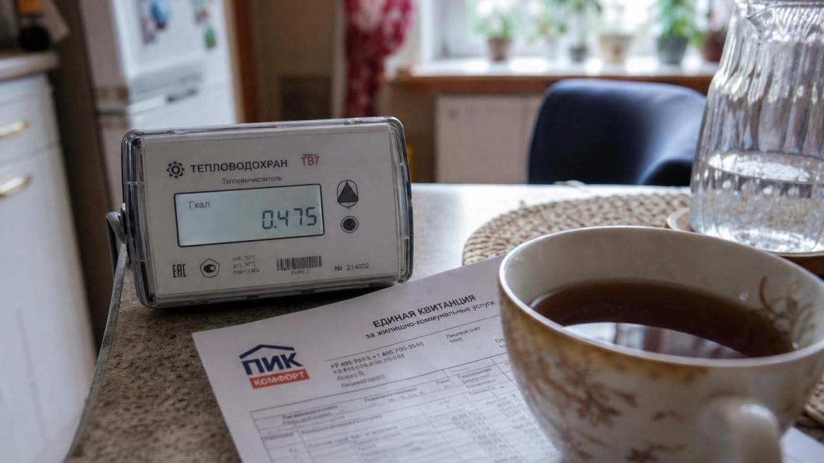 В Саратовской области семья в среднем тратит на ЖКУ 9% расходов