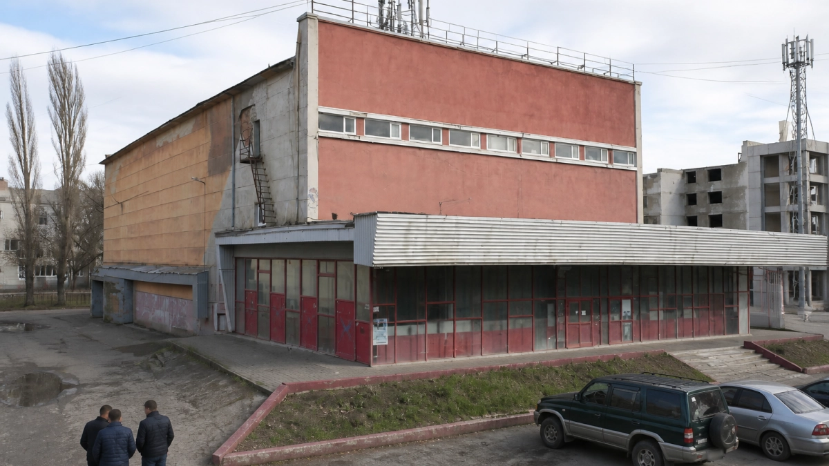 Суд вернул кинотеатр «Саратов» государству после нескольких лет споров