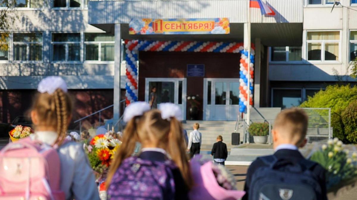 Все школы Саратовской области откроются 1 сентября, включая 17 после капремонта