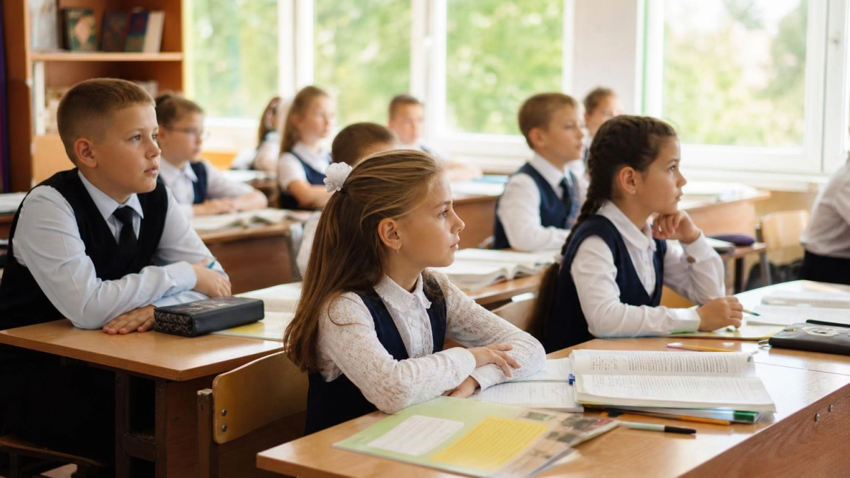 В Саратове 82% родителей поддержали запрет телефонов на уроках