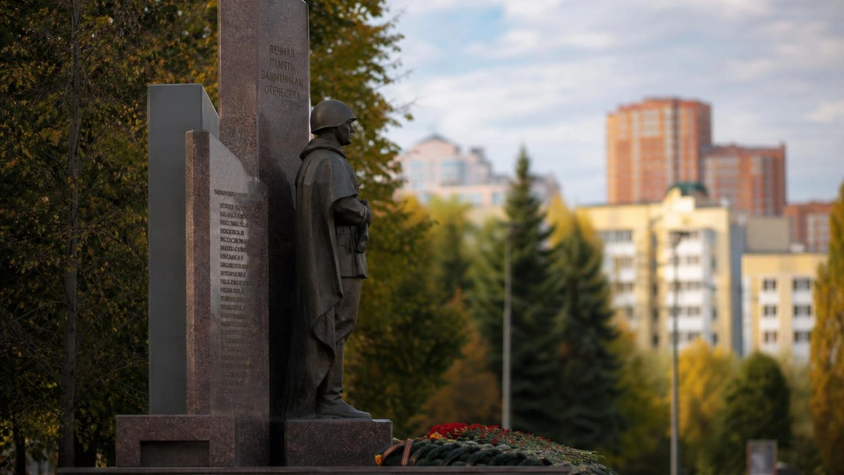 Мэрия сообщила о гибели в зоне СВО саратовского военнослужащего Владислава Макеева