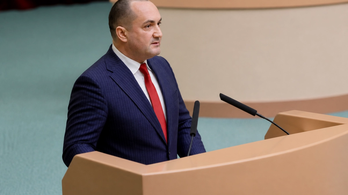 Депутат Калинин поддержал базовый доход семьям с детьми по 10 тысяч рублей