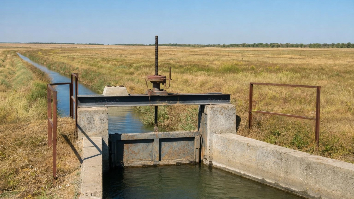В водоемы Саратовской области закачали более 7,7 млн кубометров воды