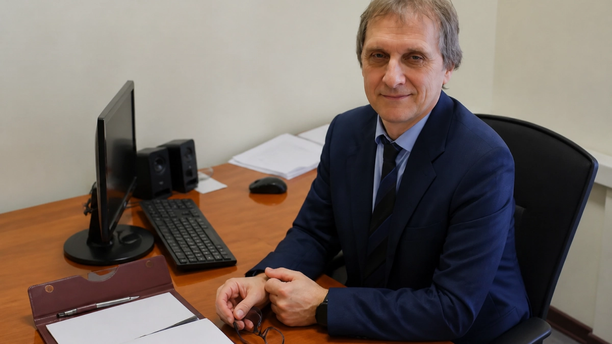 Умер директор Энгельсского краеведческого музея Дмитрий Решетов