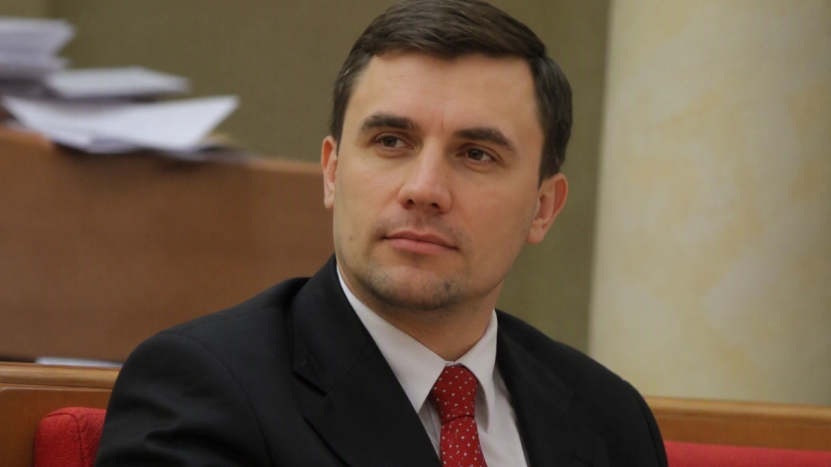 Николай Бондаренко обжаловал штраф за публикацию, к которой не признал причастность