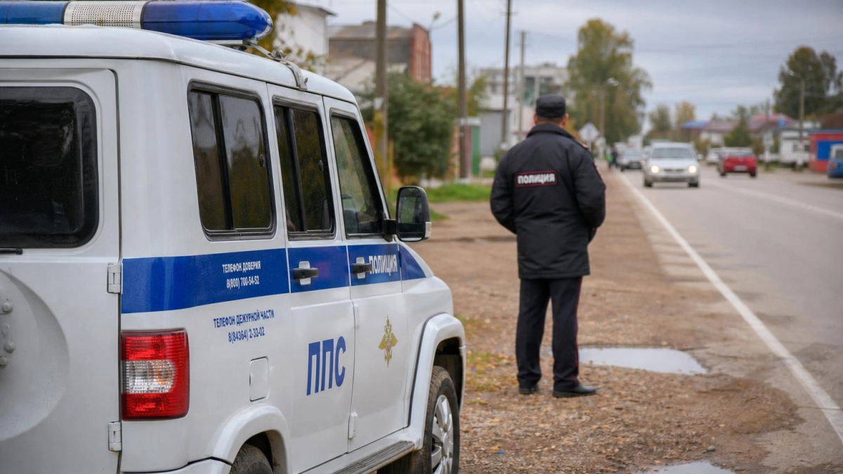 Под Энгельсом офицер ВКС получил тяжелые ранения при вооруженном нападении