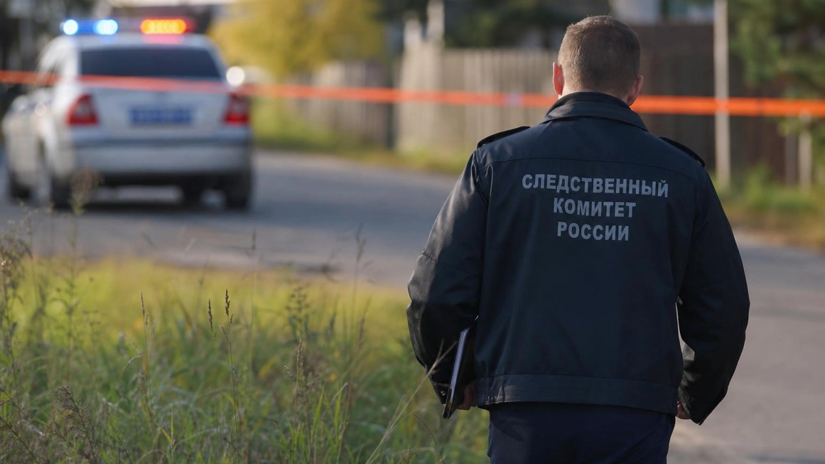 После покушения на военного в Саратовской области изъяли гильзы и пули