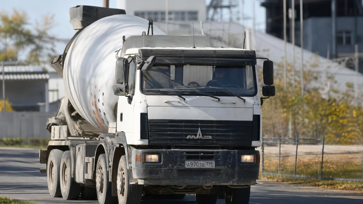 В Саратове бетонная компания погасила 675 тысяч штрафов после ареста автомобиля