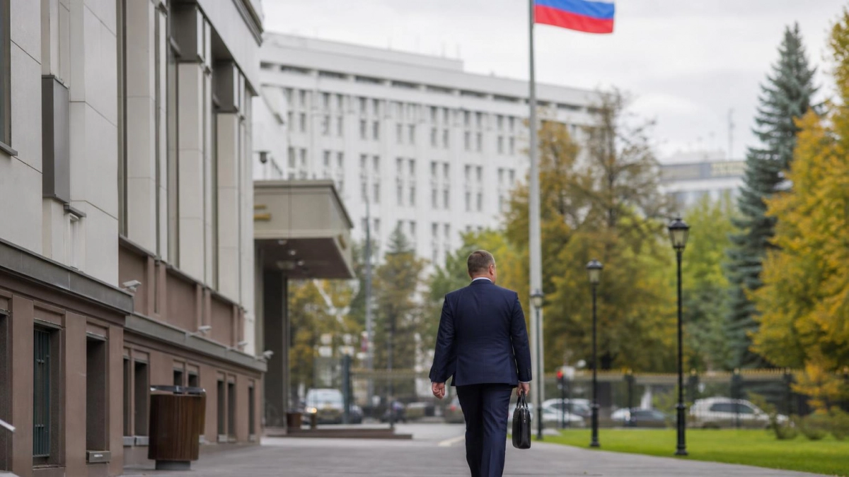 Калинин поддержал двойной зачет участия в СВО в стаж госслужбы