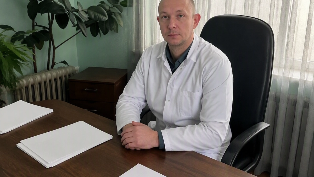 Бусаргин назвал приоритеты новому главе саратовского Минздрава с акцентом на ФАПы