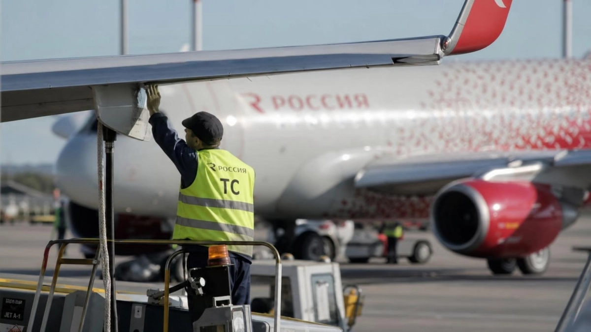 «Победа» отменила и дважды переносила рейсы Саратов–Сочи из-за ограничений