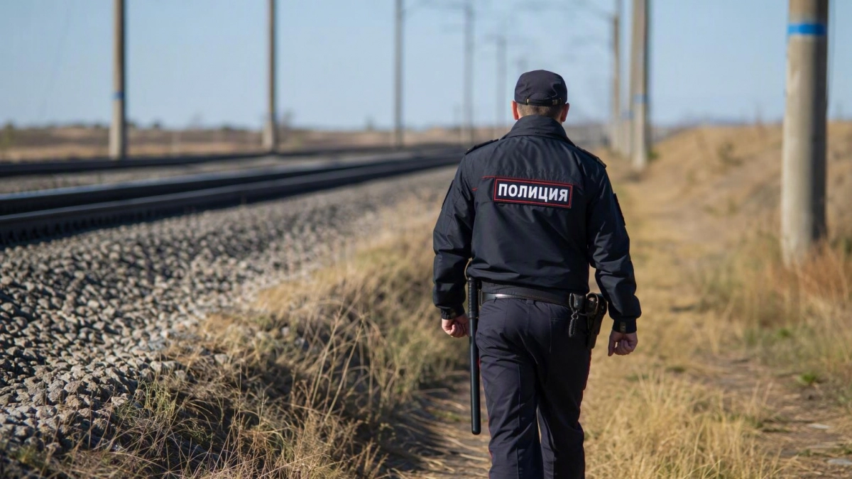 В Шымкенте задержали подростков, бросавших камни в поезд Саратов–Алматы