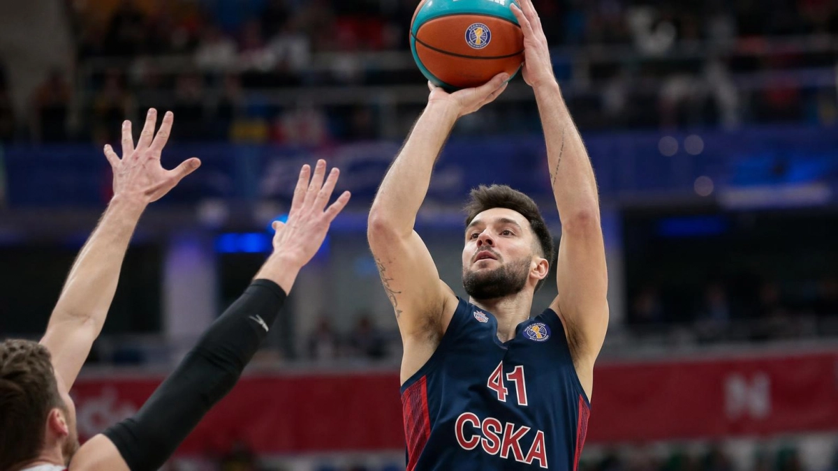 Автодор выиграл второй контрольный матч, обыграв ЧБК со счетом 90:84