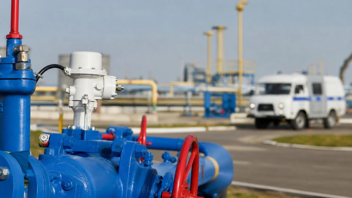 В Федоровском районе чествовали газовиков в год двух юбилеев предприятия