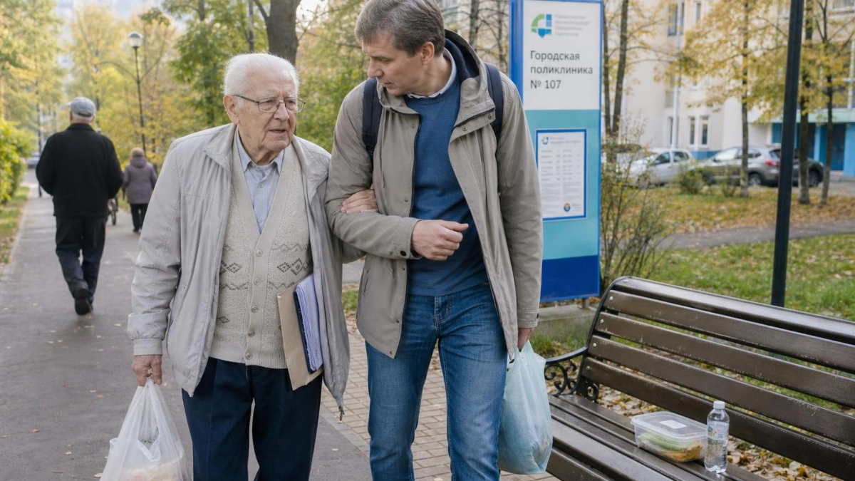 Забудьте о визитах к врачам: 91-летний эксперт раскрыл утренний рацион, который держит его в форме 47 лет