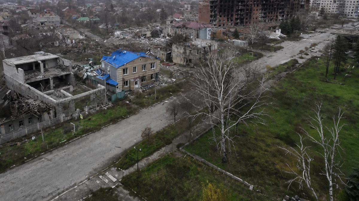 Жительница Красноармейска рассказала об атаках дронов ВСУ на мирных жителей