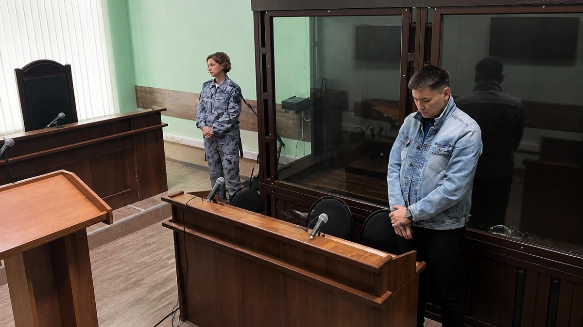 В Саратове «положенцу» Босому добавили срок за криминальный статус в колонии