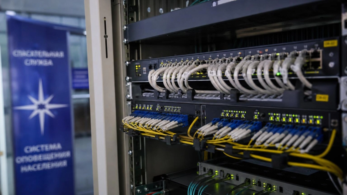 В Саратовской области закупили VPN для системы оповещения на 275 адресов
