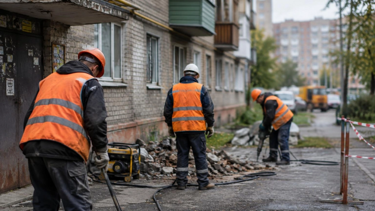 В центре Саратова расселённый дом на Зарубина снесут за две недели