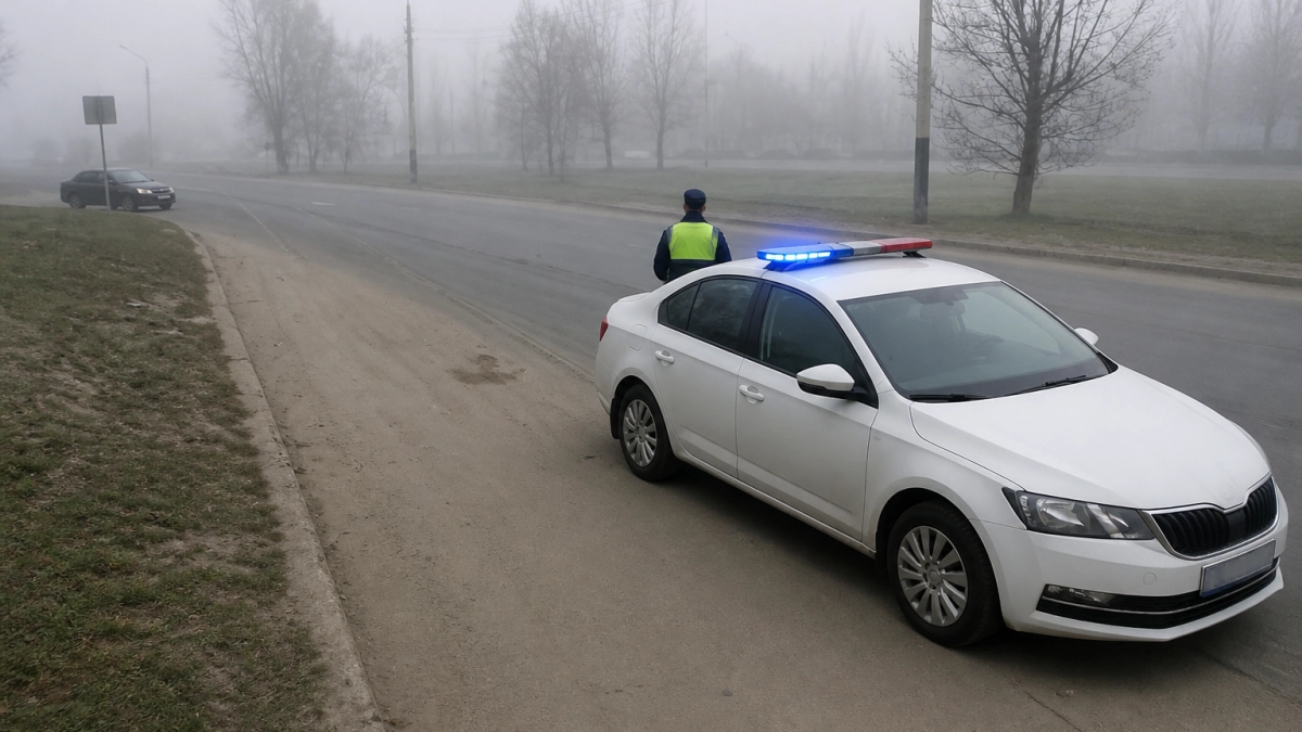 На дорогах Саратова за день выявили 26 пьяных водителей, двое — повторно